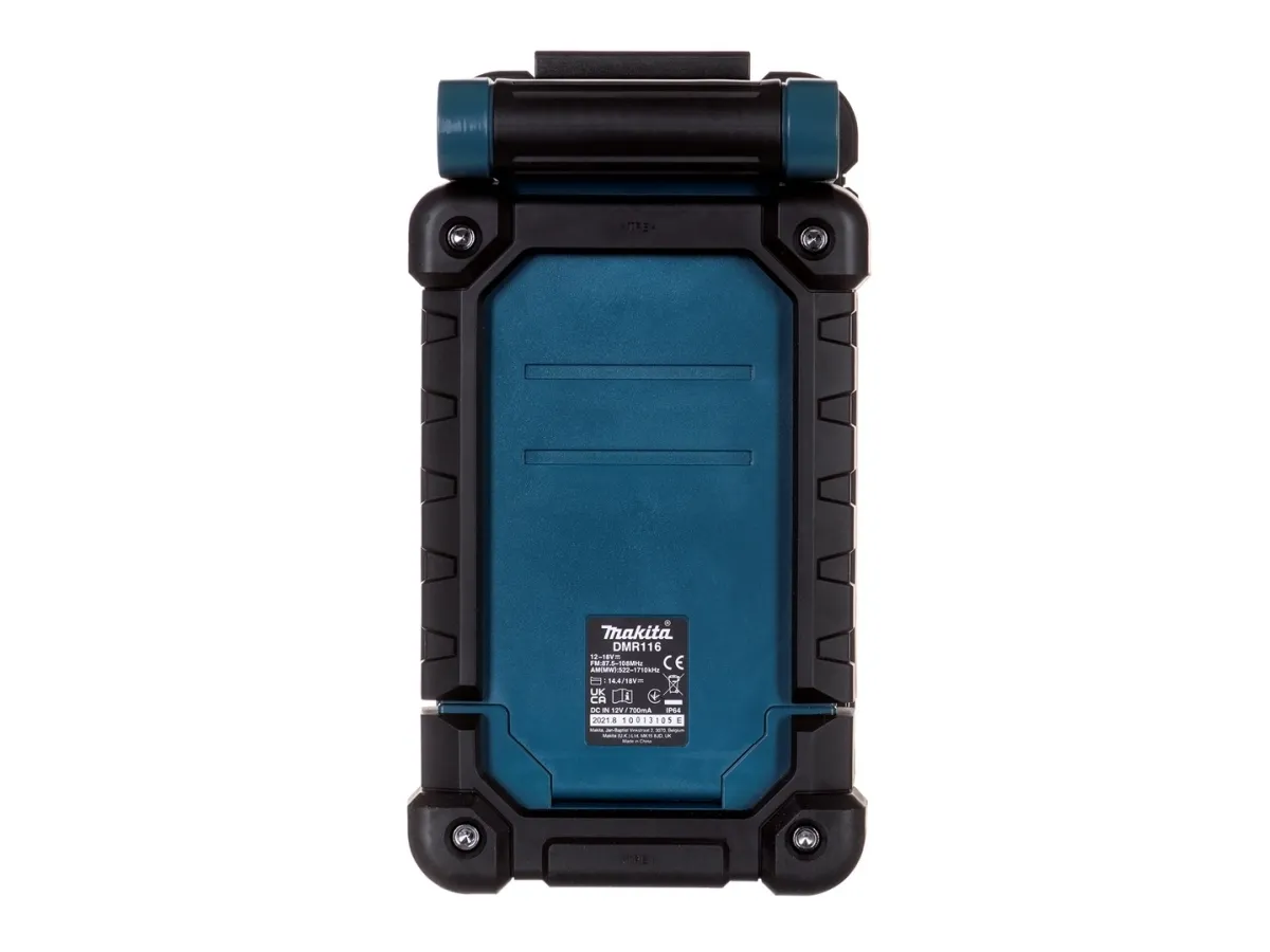 Makita LXT DMR116 - Jobsteds-radio