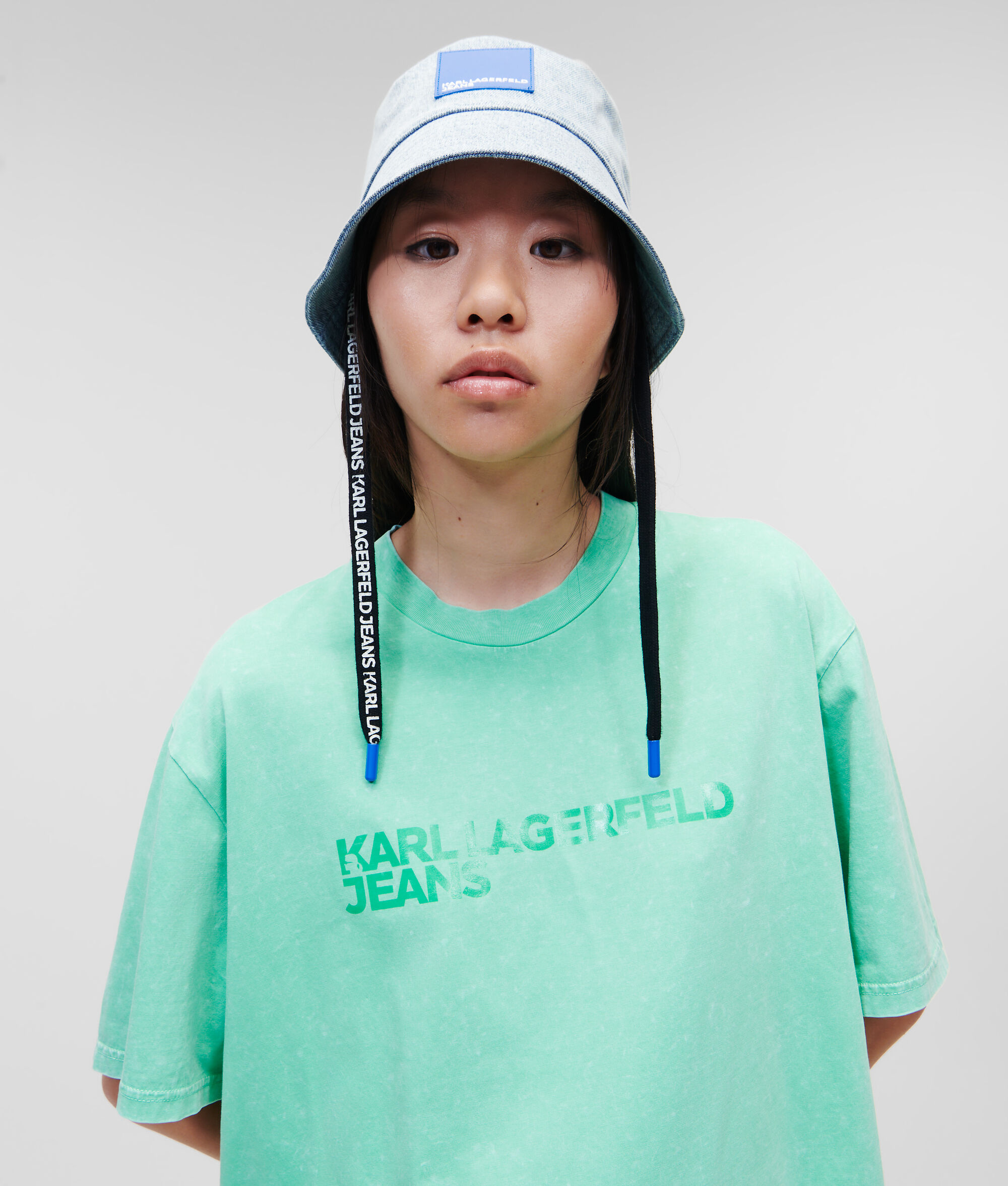 T-SHIRT AVEC LOGO KLJ