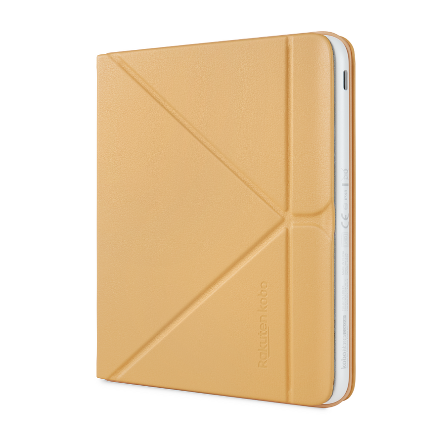 Kobo Libra Colour SleepCover Jaune