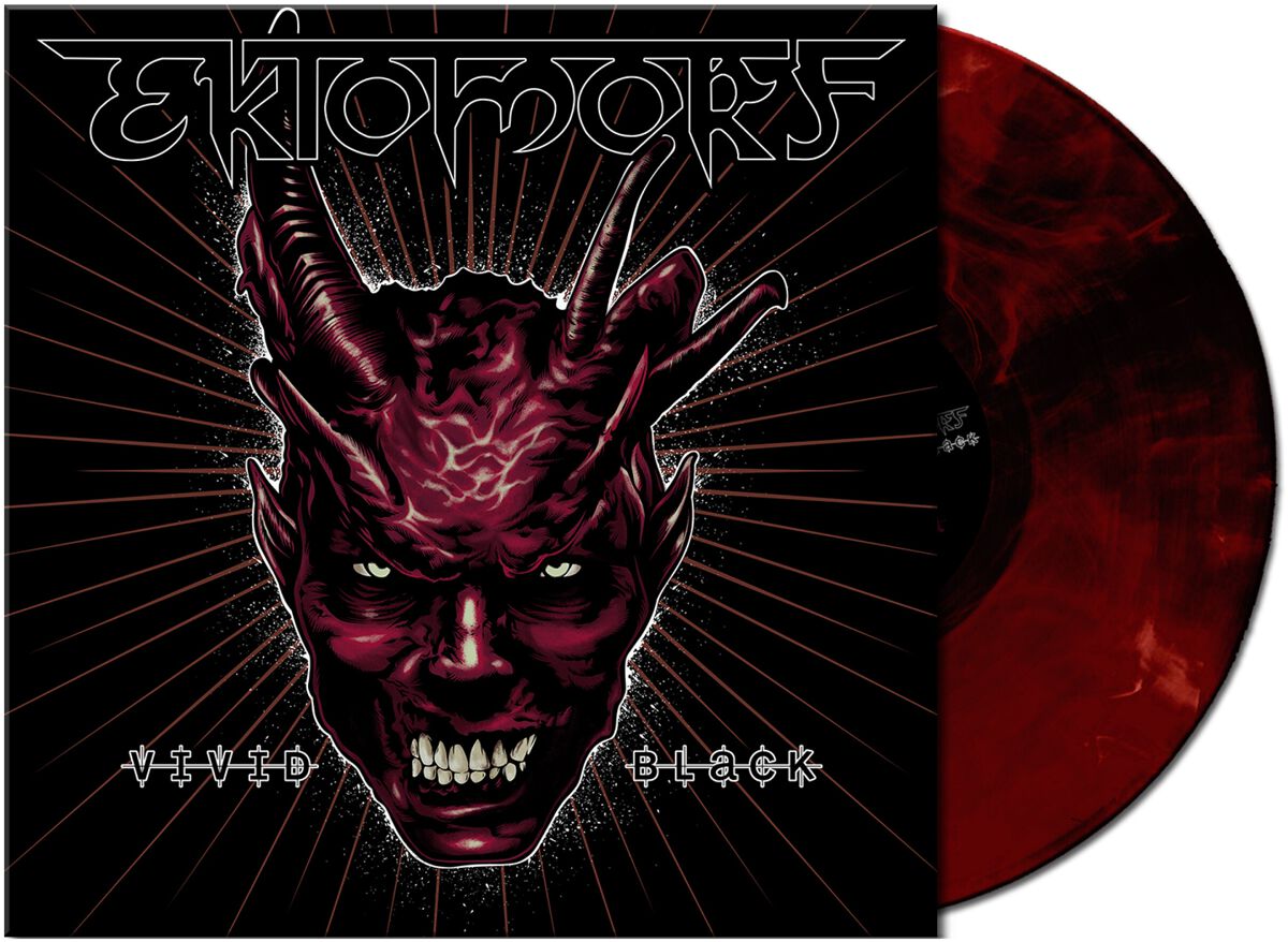 Vivid Black | Ektomorf LP