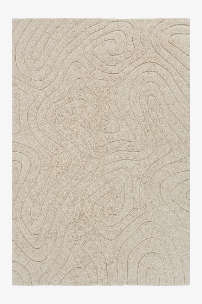 SHIV bomullsteppe 200x300 cm