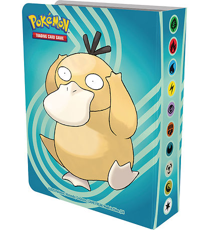 Pokémon Mini Album m. Booster-Pack