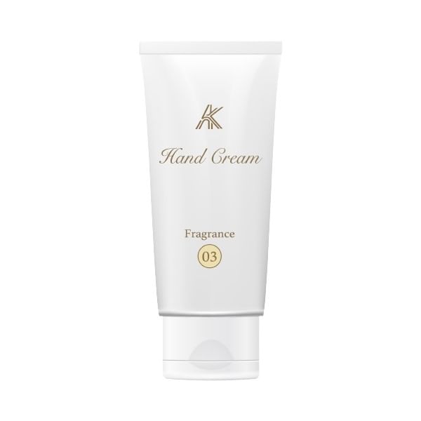 AK - Parfum Water Handcrème 3 Vrouwelijke Poederachtige