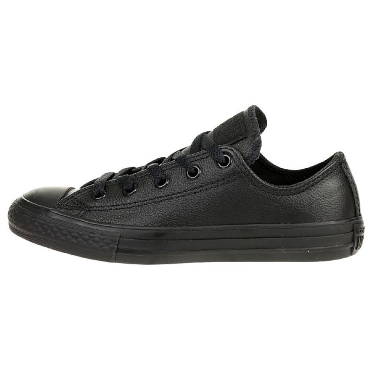 Converse Baskets Canvas Ox Enf noires