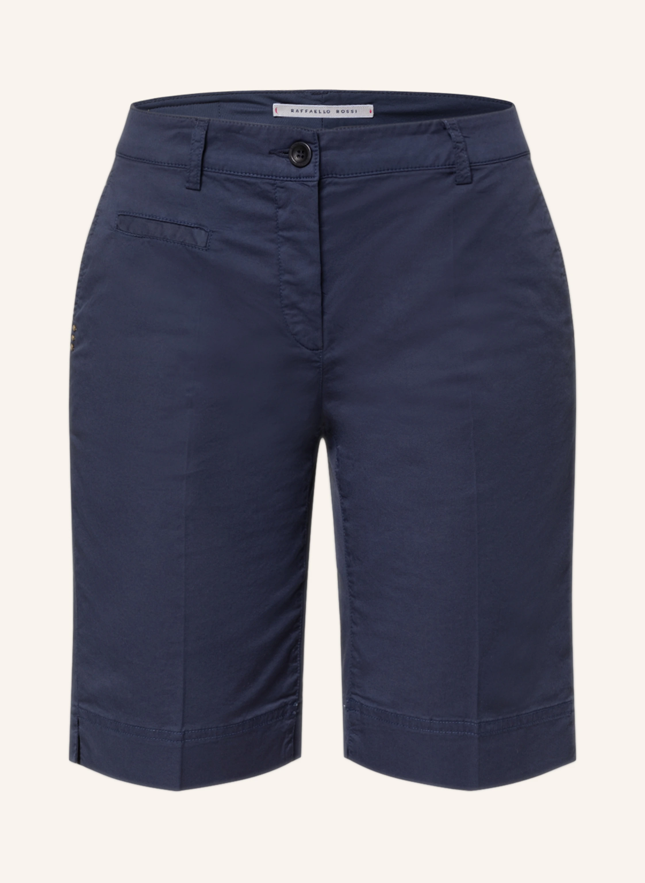 RAFFAELLO ROSSI Bermudas MARILYN mit Schmucksteinen