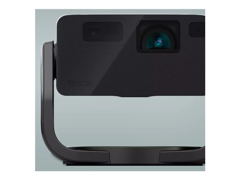 Epson EF-22B - 3LCD-projektor - bærbar - 1000 lumen (hvid) - 1000 lumen (farve) - Full HD (1920 x 1080) - 16:9 - 1080p - sort