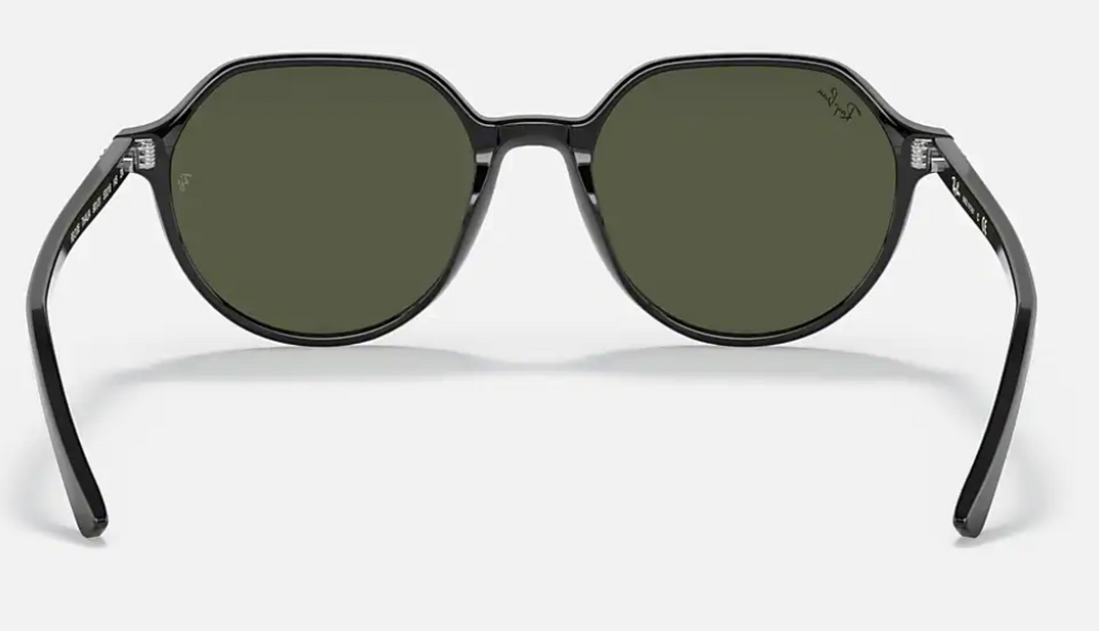 Ray-Ban<br>Thalia Polished Black