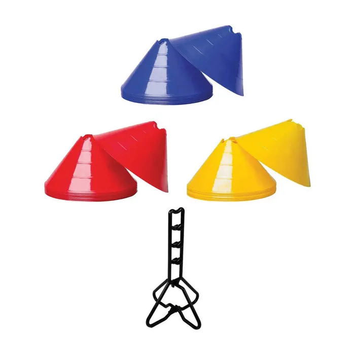 Ciclon Sports Ciclón Sports Grote Markeerschijven Set (30x)