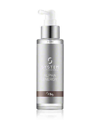 System Professional LipidCode Extra Alpha Energy X5A 100ml