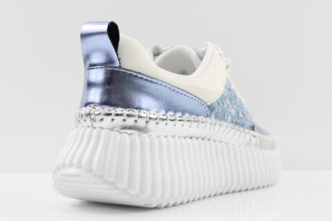 La Strada Schnürschuhe