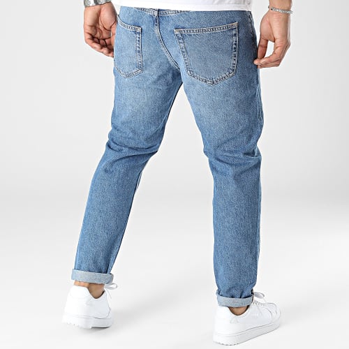 Jean Dad 2826 Bleu Denim