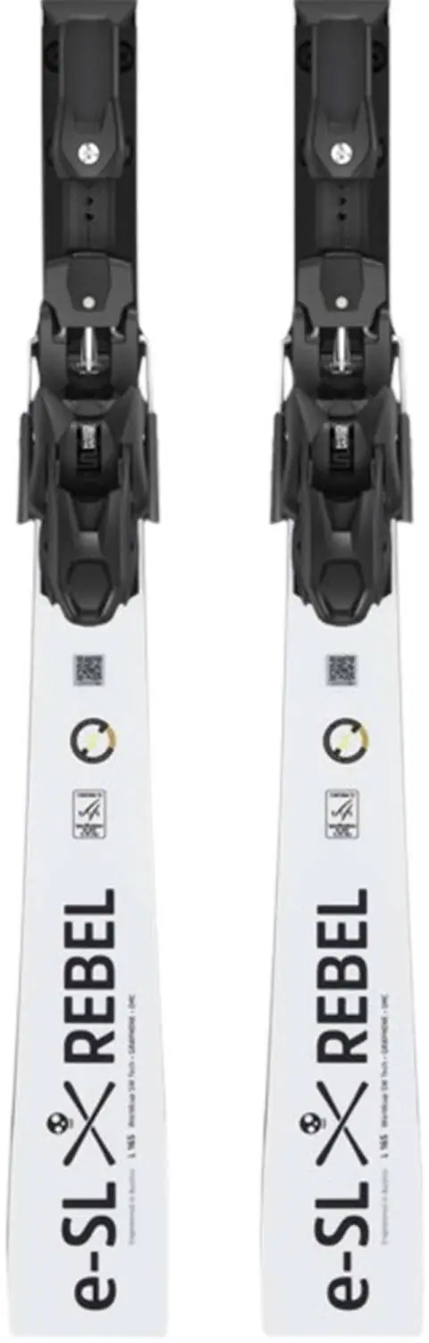 Head WC Rebels e-SLRD FIS SW RP Ski + FF ST 16X RD Bindinger - Race Ski Alpinski