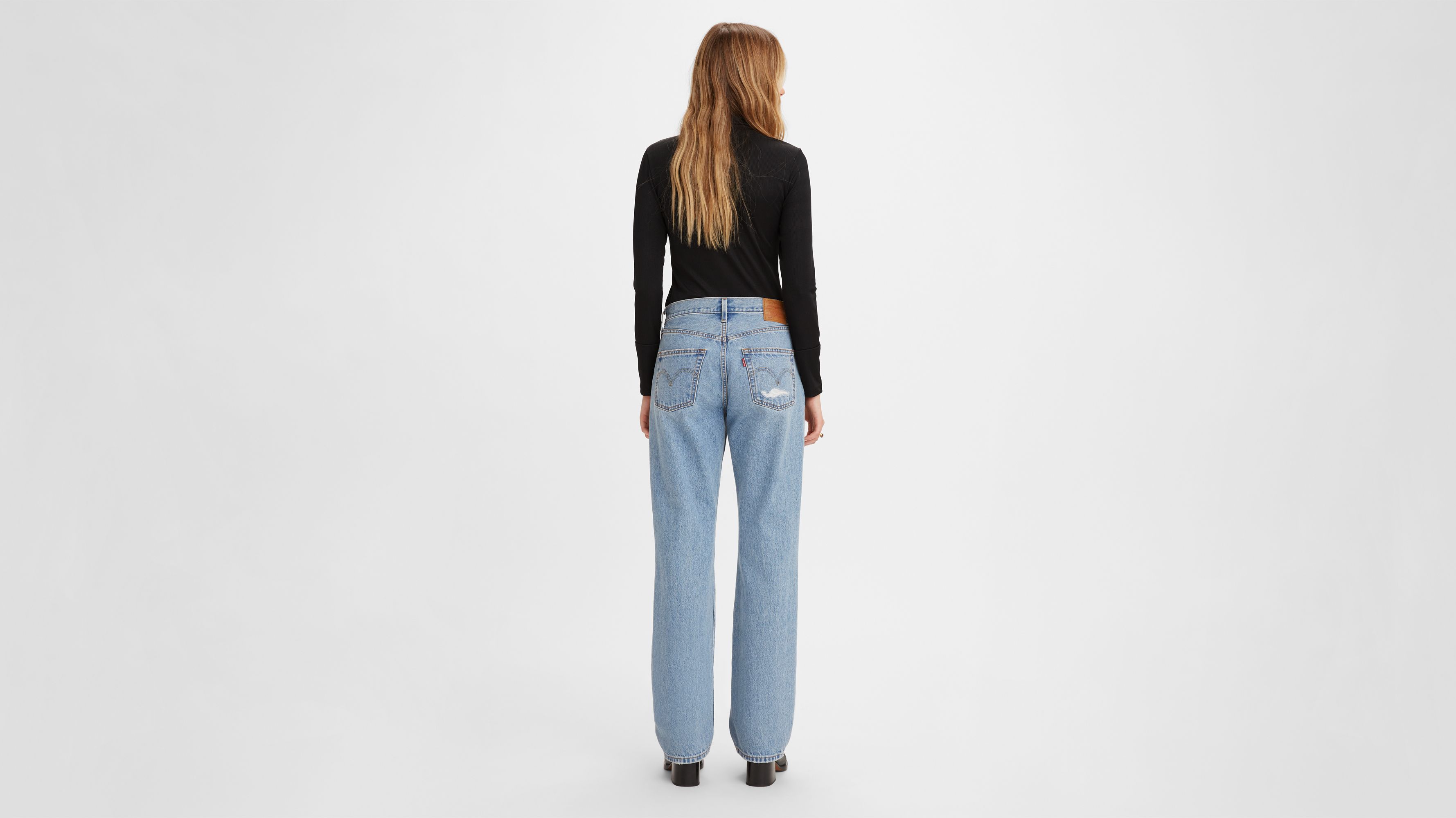 501® 90’s Jeans - Sketch Artist - Bleu