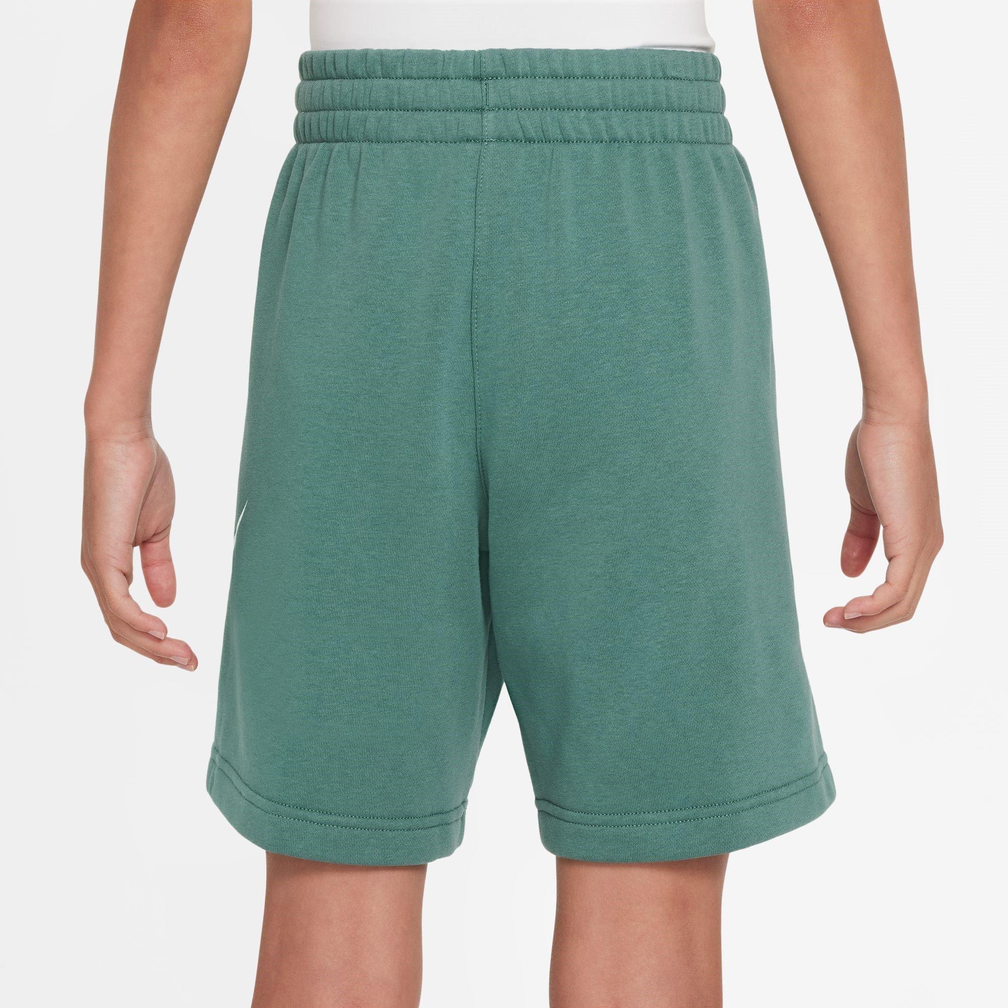 Nike Sportswear Club Fleece Big KidsFrench Terry Shorts