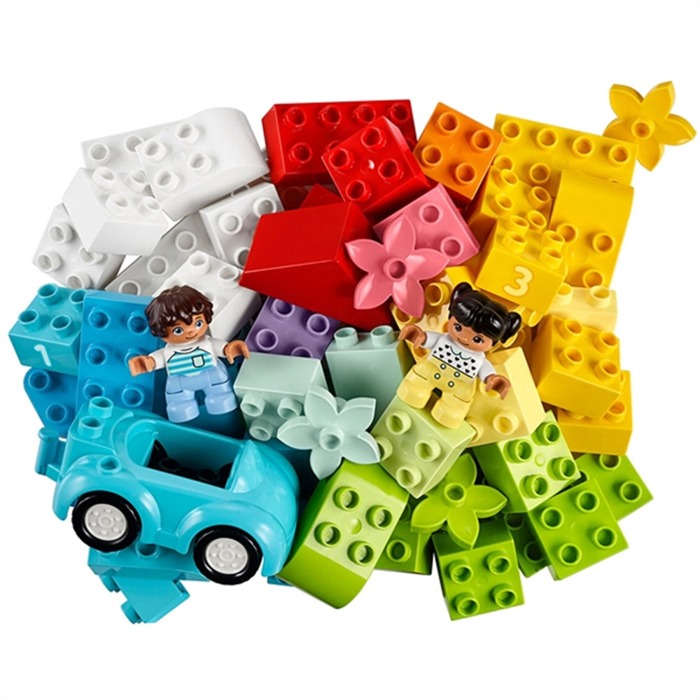DUPLO® Kasse med Klodser - LEGO® → Luksusbaby.dk