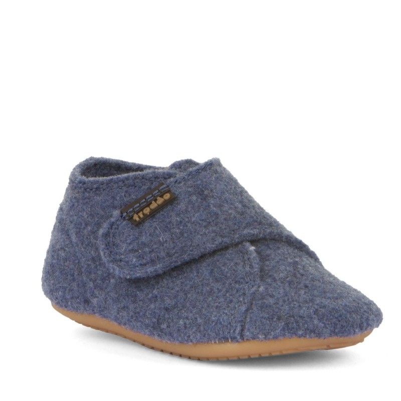 Froddo Froddo Prewalkers Wooly denim