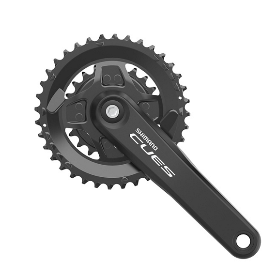 Shimano Cues U4000-2B Kranksæt 36-22T 170mm
