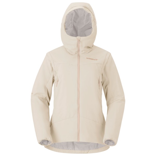 Norrøna - Women's Møre Thermo60 Aero200 Jacket - Veste synthétique