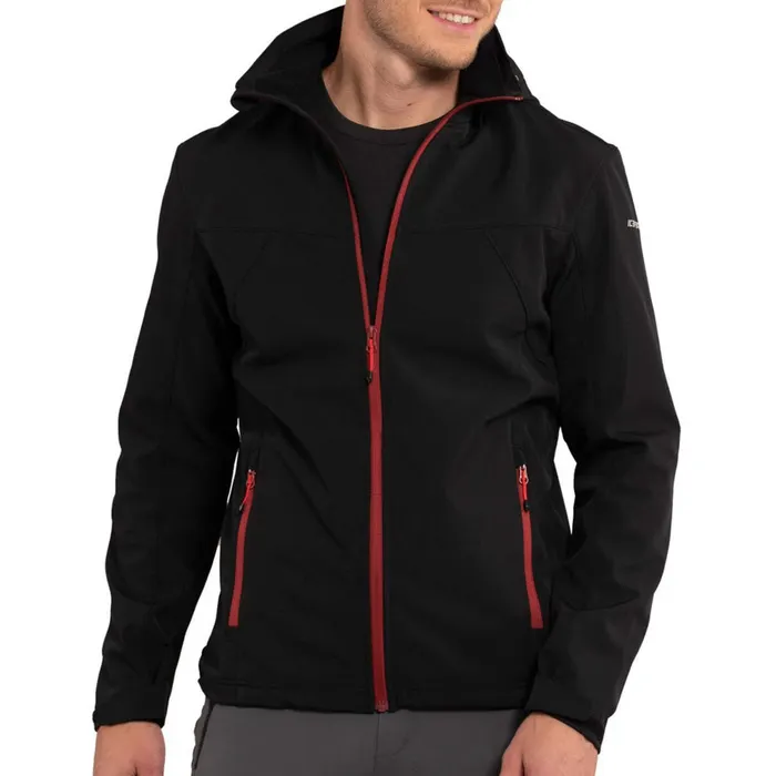 Icepeak Brimfield Softshell Heren