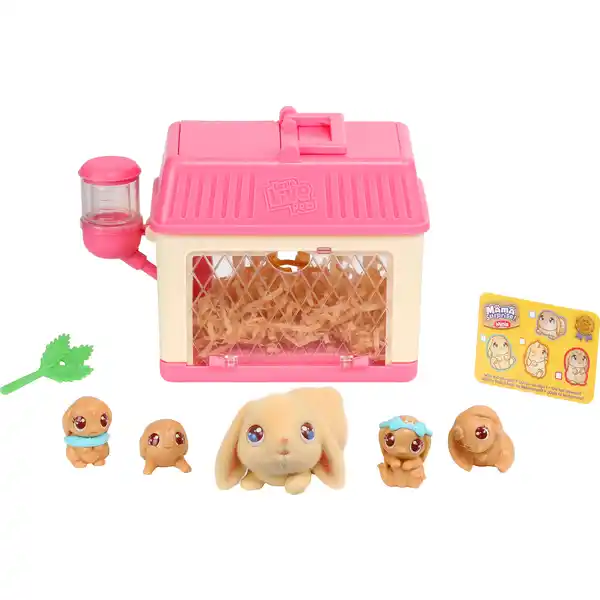 Mama Surprise Mini Spielset Hase