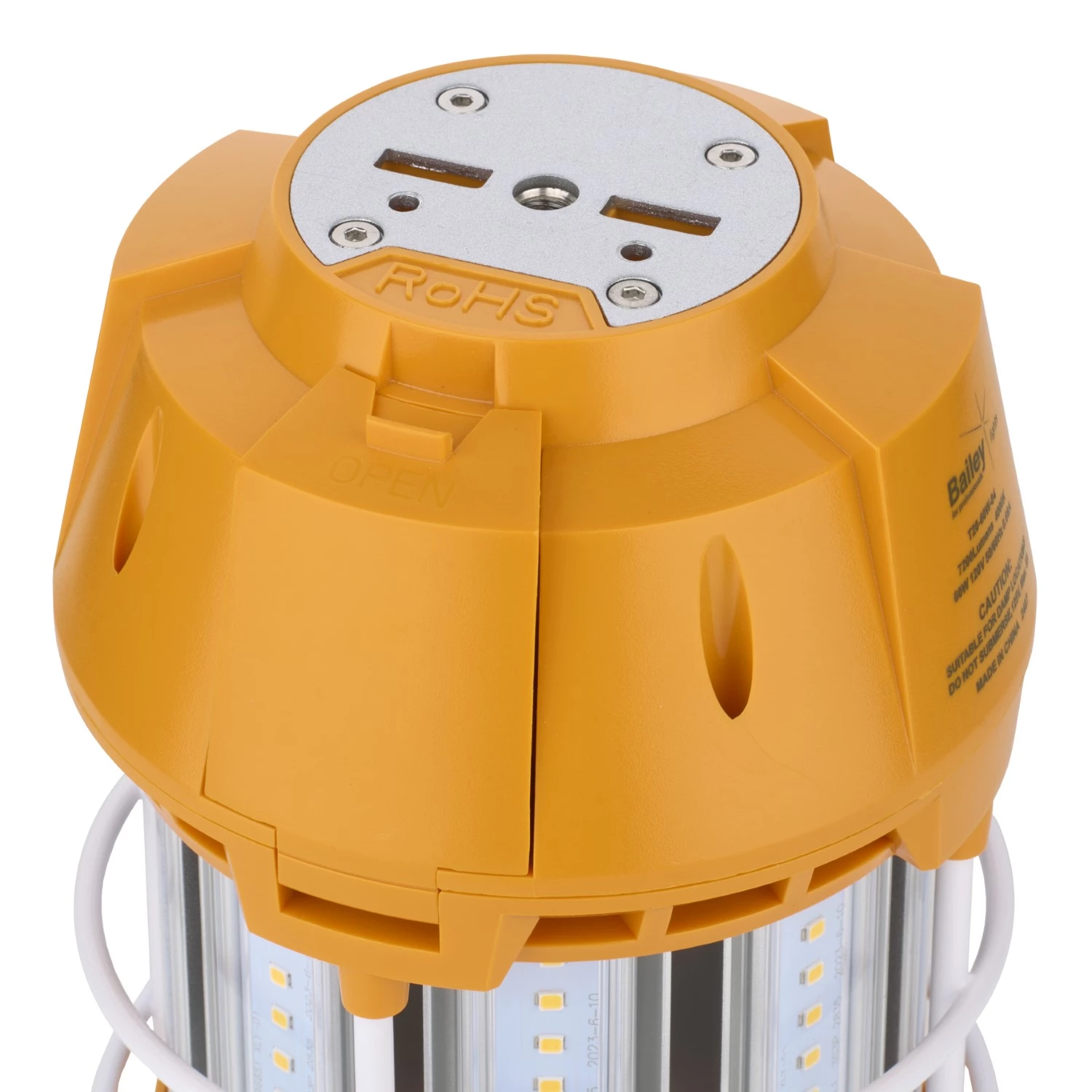 Bailey 146548 RoBust LED Corn Mobile - IP64 - 7200Lm - 1.8m