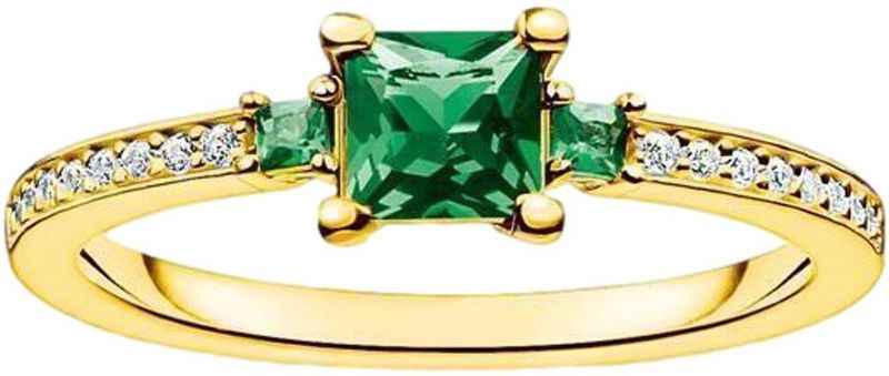 Thomas Sabo - Dames Ring - Zilver - Zilver