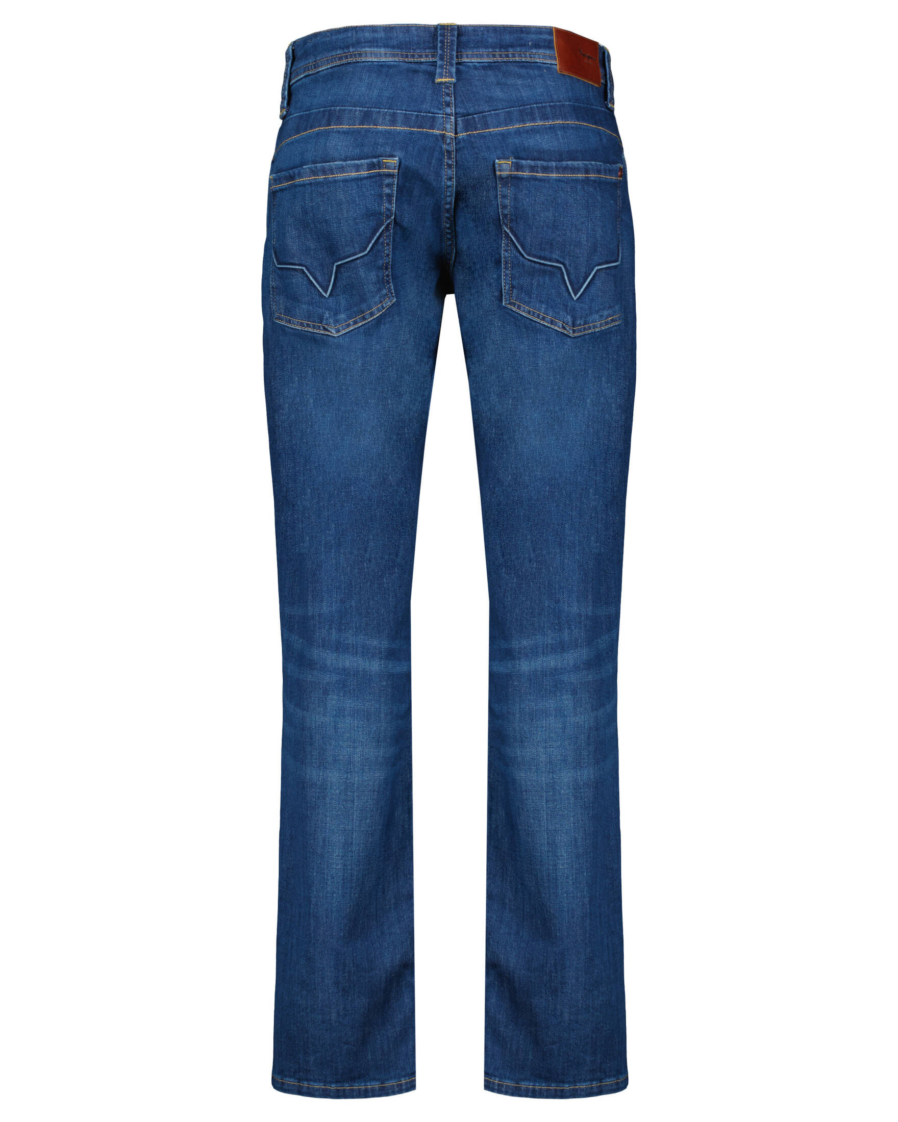 Pepe Jeans| Herren Jeans KINGSTON ZIP Relaxed Fit