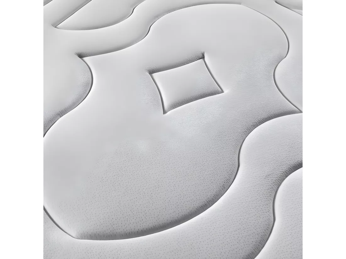 Matelas viscoélastique Bellagio Deluxe 21 cms