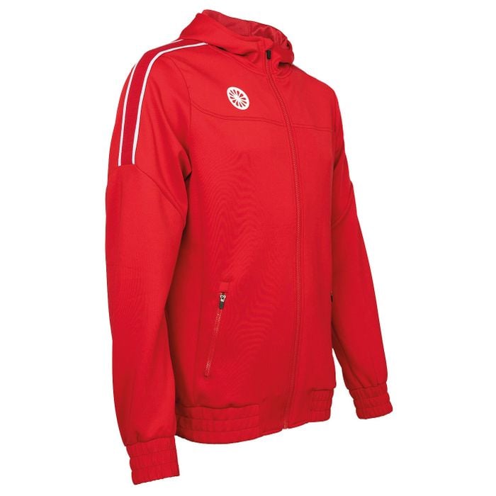The Indian Maharadja Jaipur Performance Hooded Trainingsjack Heren