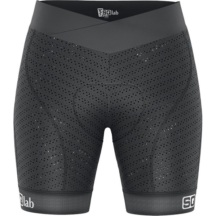SQlab One 10 Shorts Damen schwarz