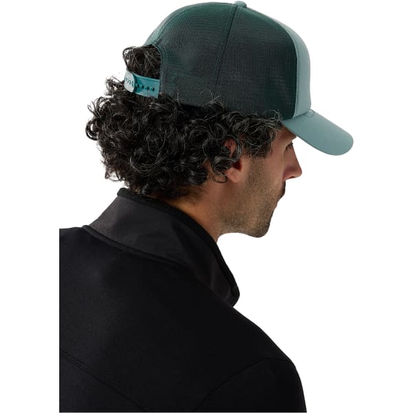 Casquette ARC'TERYX BIRD TRUCKER CURVED BOXCAR/PYTHEAS
