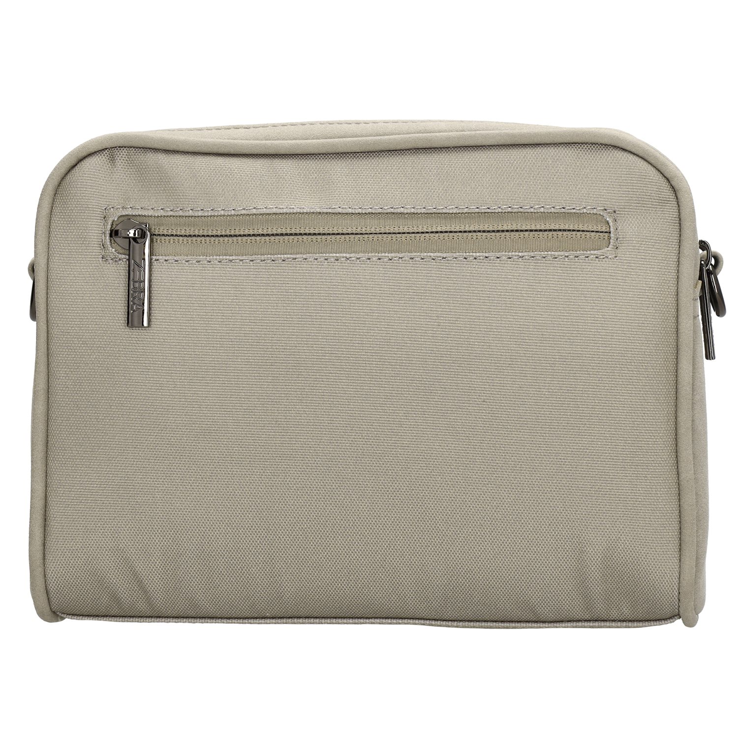 Zebra Trends Ingrid Shoulderbag lightgrey