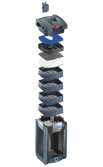 Eheim Professionel 5 600T buitenfilter wifi (2178)