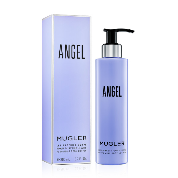 THIERRY MUGLER Angel Bodylotion Lot 200 ml