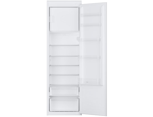 CANDY - Réfrigérateur encastrable 1 porte CM4S518EW, 286 litres, Niche de 178 cm