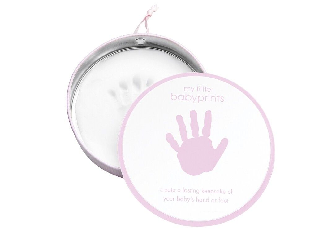 PEARHEAD Babyprints Dose Meine kleinen Babyabdrücke