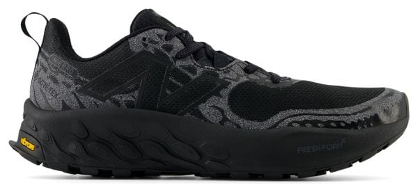Chaussures Trail New Balance Fresh Foam X Hierro v8 GTX Noir Homme