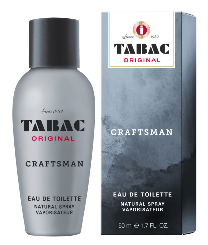Tabac Original Craftsman Eau de Toilette 50ML