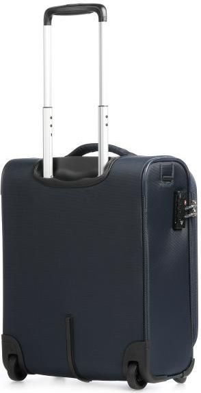 Roncato - Joy - Handbagage Koffer - Blauw - Polycarbonaat - 45 cm