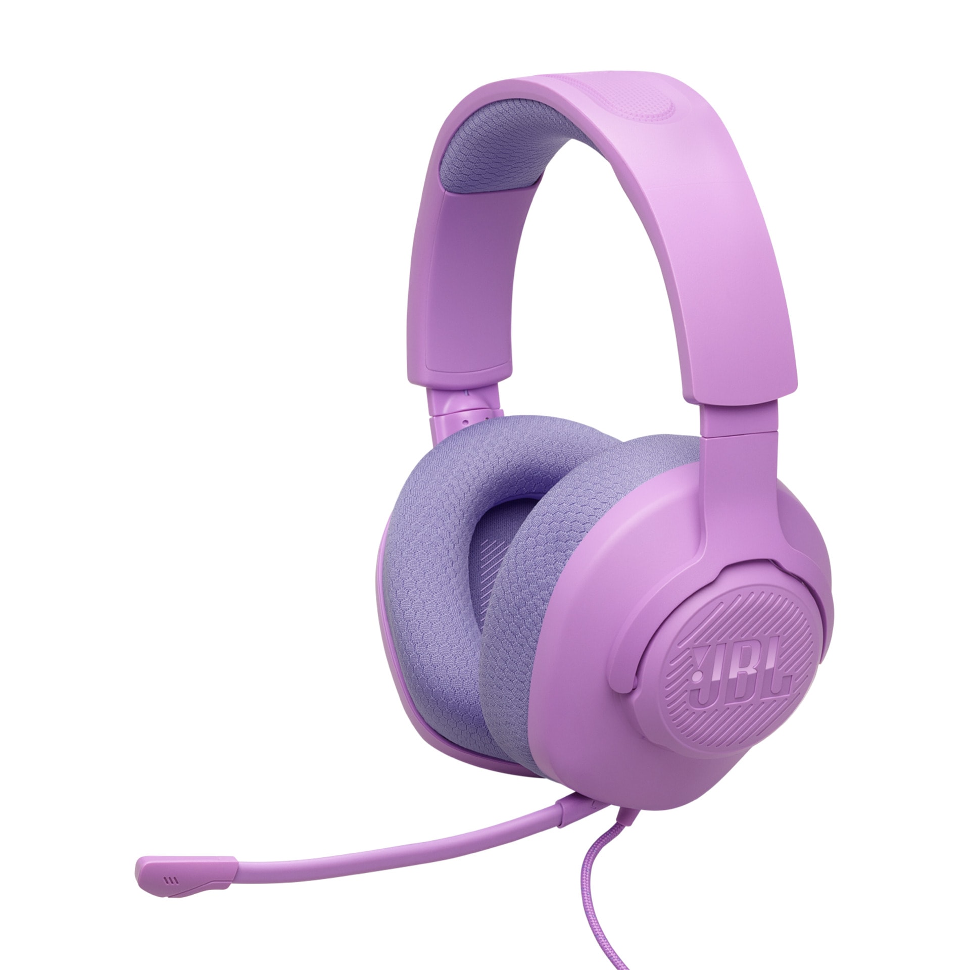 JBL Gaming-Headset »Quantum 100M2« Mikrofon abnehmbar | Stummschaltung JBL QuantumSOUND Signatur, abnehmbares Mikrofon mit Stummschaltung