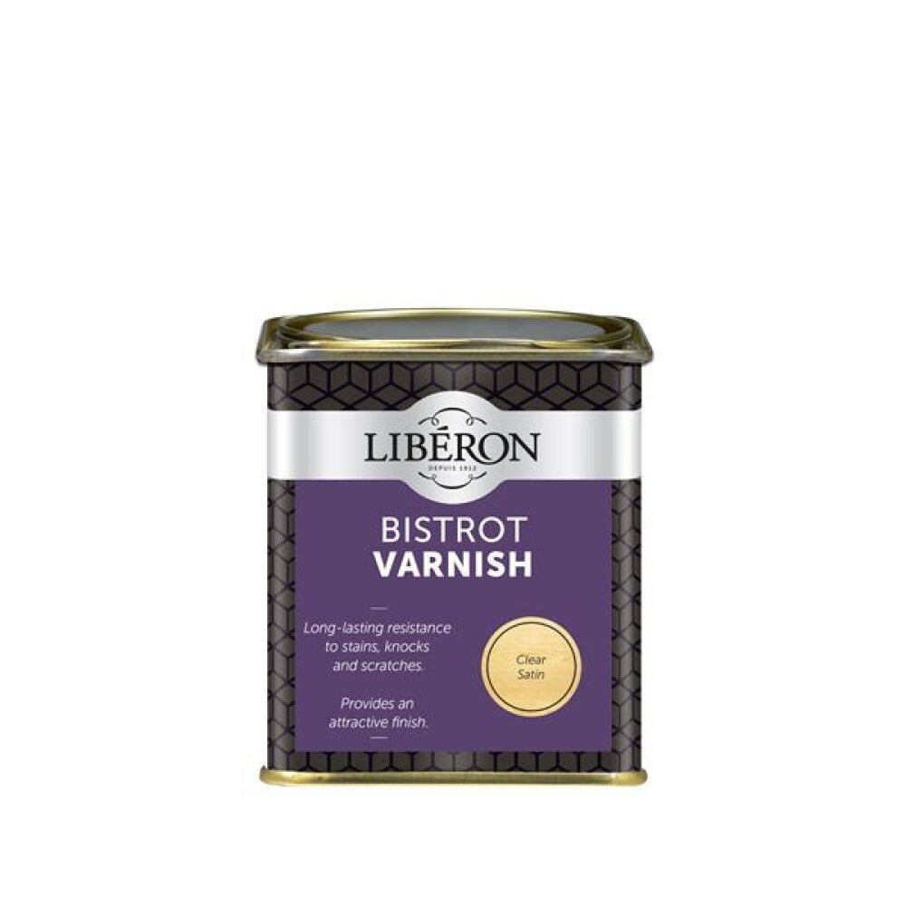 LAKK LIBERONBISTROT 250ML CLEAR GLOSS
