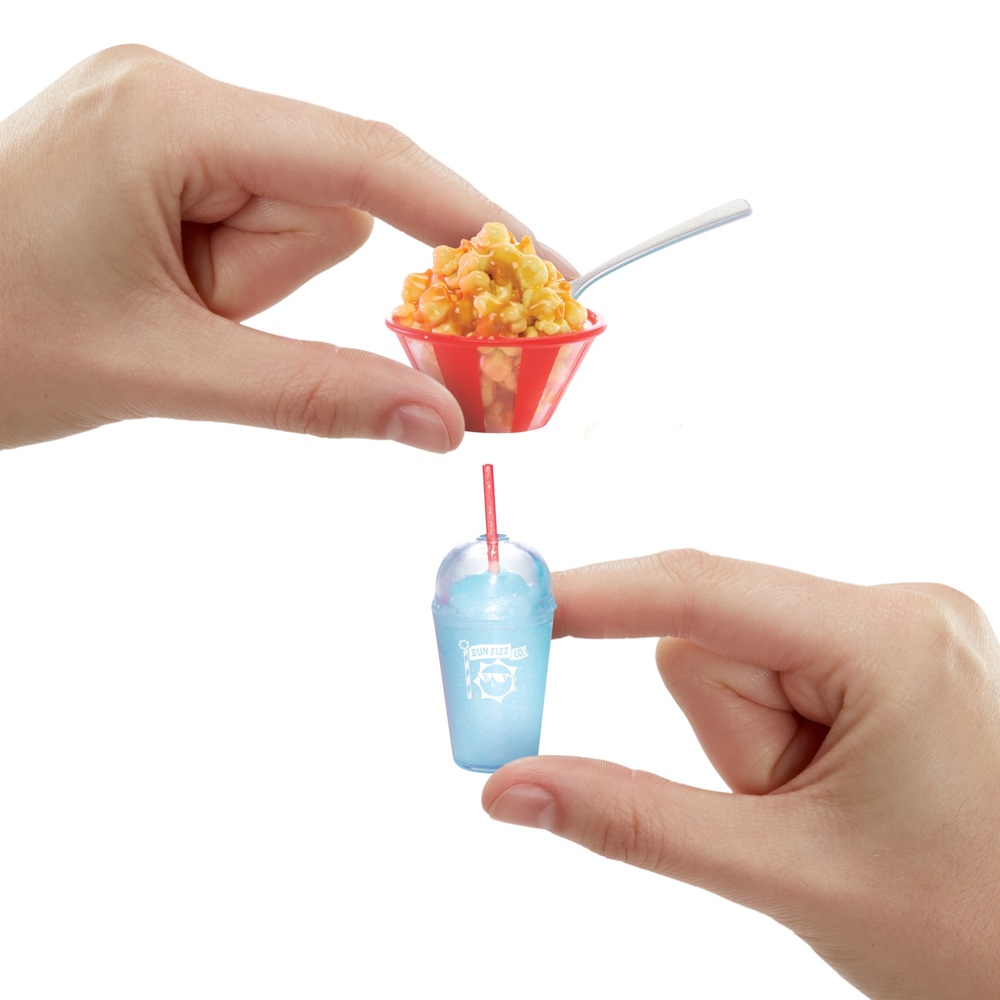 MGA's Miniverse - Make It Mini Food Café Serie 2 Kapsel