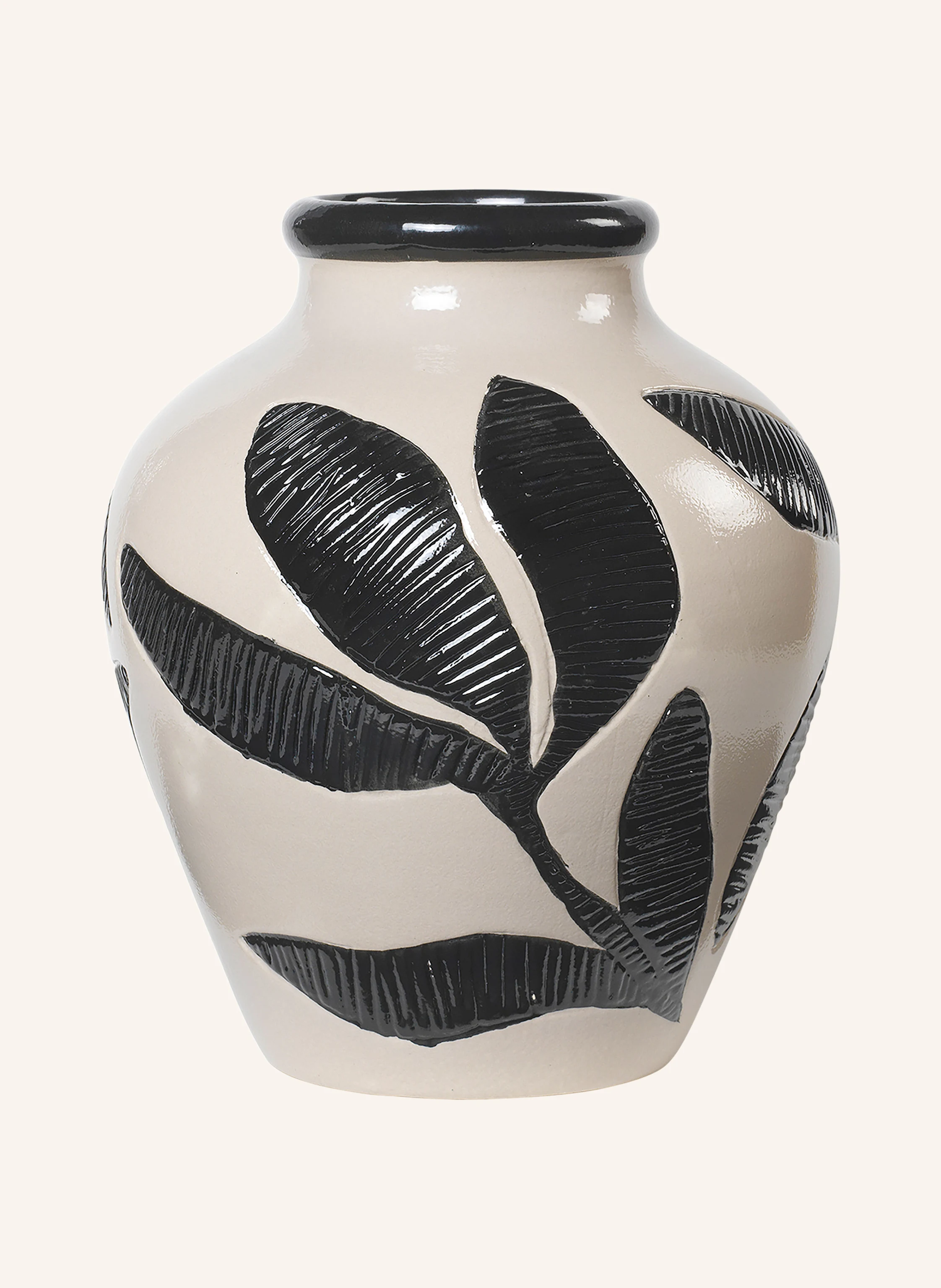 BROSTE COPENHAGEN Vase HERBERT SMALL