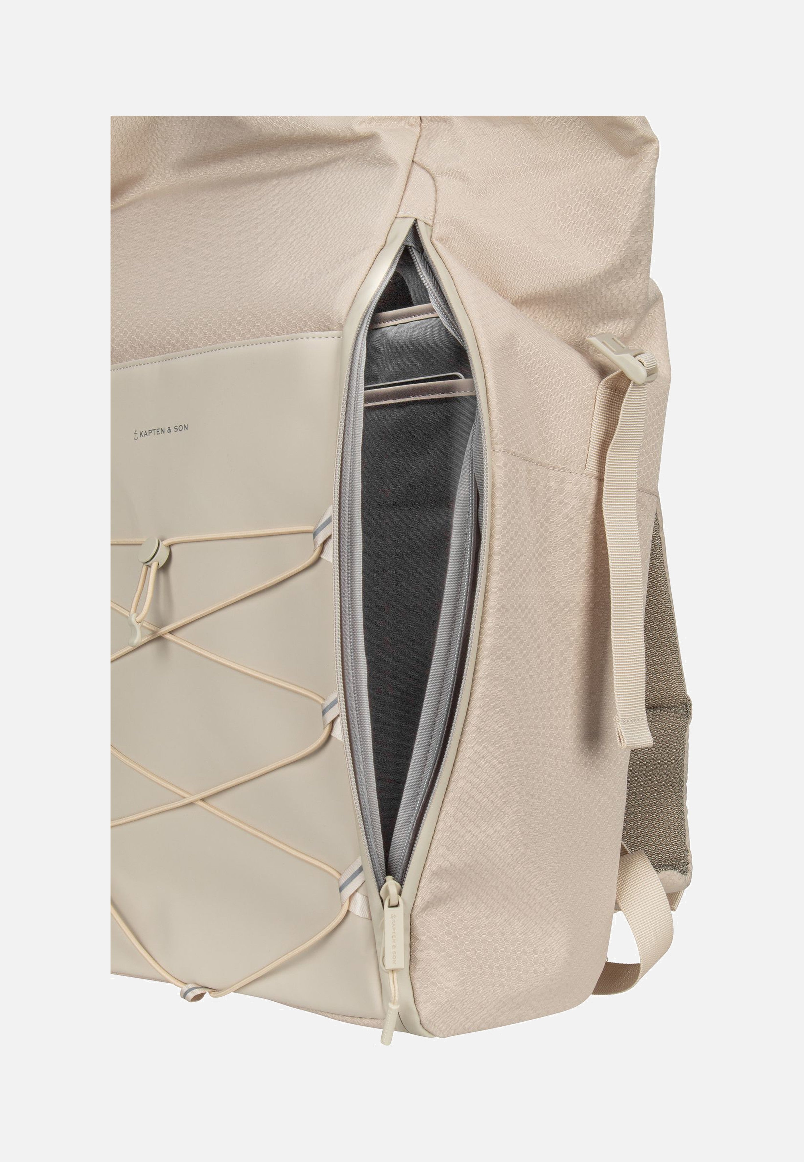 Yoho Sandstone - Rolltop Rucksack