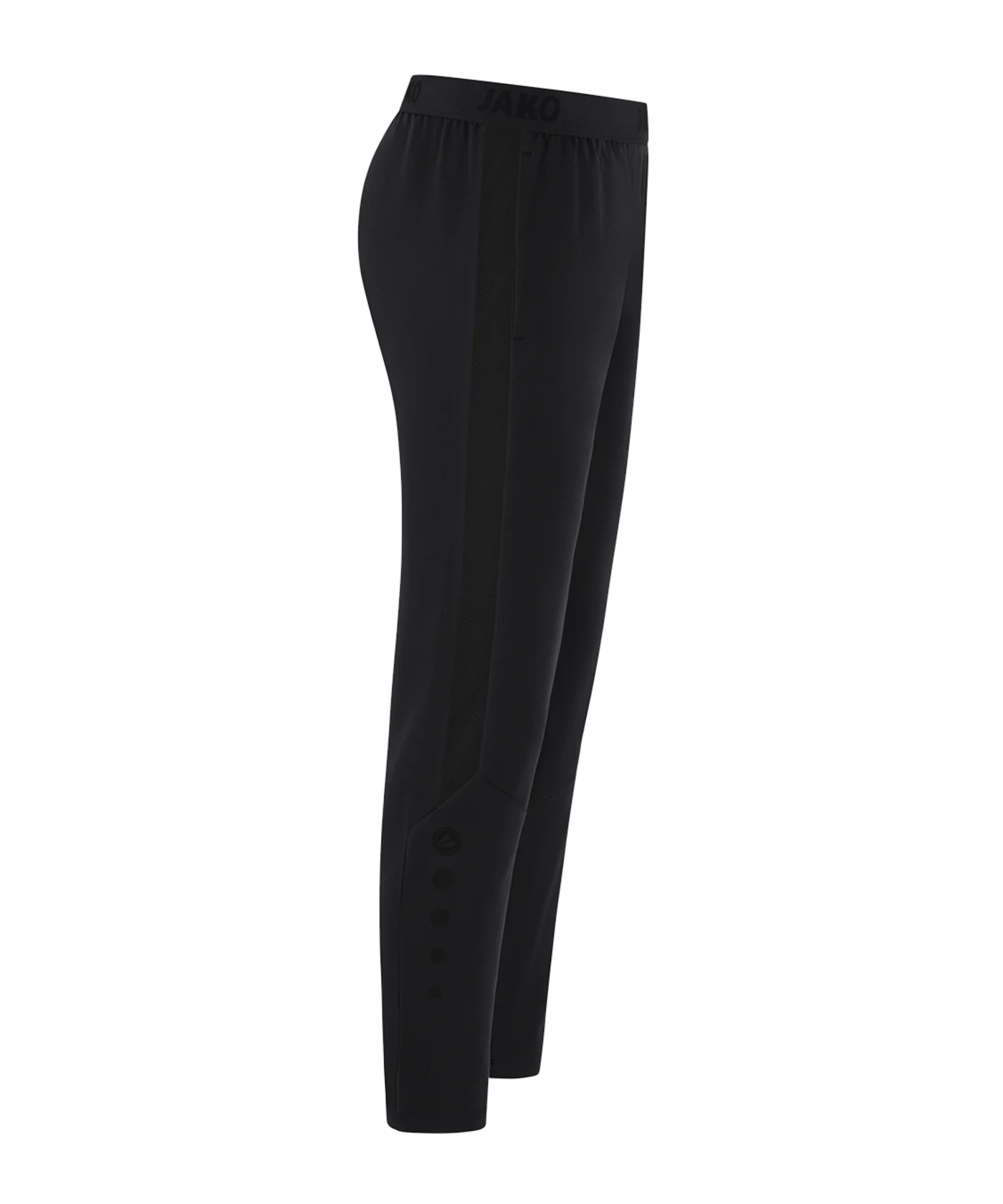 JAKO Power Freizeithose Damen Schwarz F800