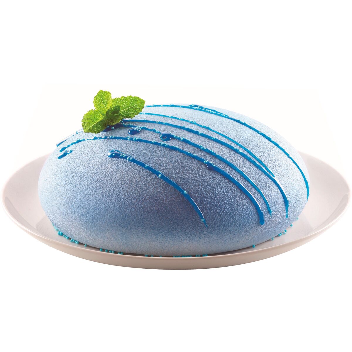 Goccia 3D bakeform
