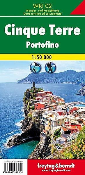 FREYTAG - WKI 02 CINQUE TERRE 1 50 000 E FREYTAG