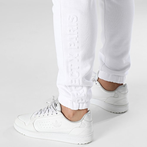 Pantalon Jogging 2344107 Blanc