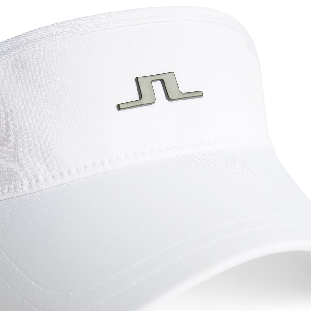 Yaden Visor Hvit