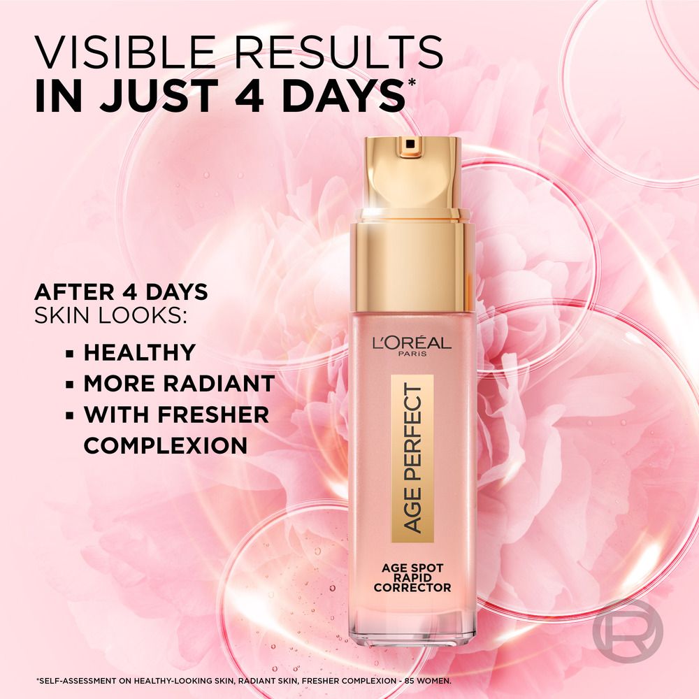 L'Oréal Paris Age Perfect Golden Age Serum For Dark Spots - 30 ml.